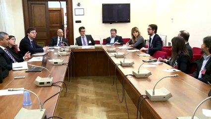 #Foia4Italy alla Camera dei Deputati (20.02.15)