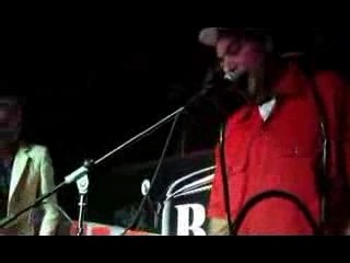 DJ MEHDI & CHROMEO - I AM SOMEBODY live