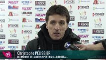Luçon : le Vendée Luçon Football s'offre encore une victoire, contre l'Amiens SC