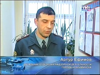 Наше время (ТНТ-Норд ТВ, 20.02.2015)