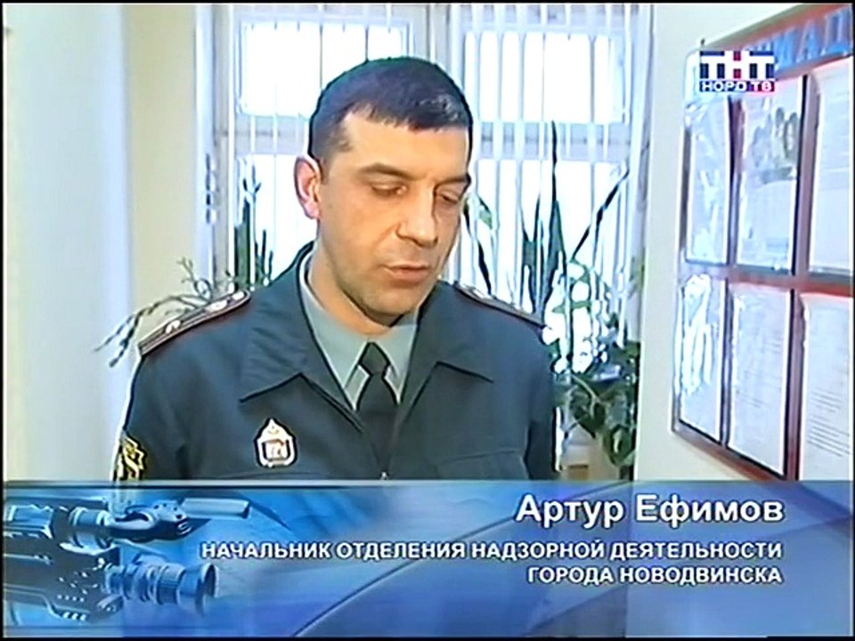 Наше время (ТНТ-Норд ТВ, 20.02.2015)