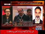 Malik Riaz is the partner of crimes of Asif Zardari & Altaf Hussain :- Zulfiqar Mirza