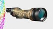 BARSKA Spotter- Pro 80 22-66X80 Straight Spotting Scope with Tripod and Case (Green Lens)