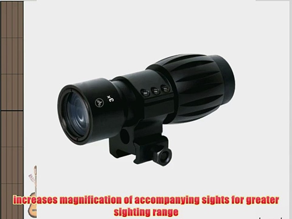 Firefield 3x Tactical Magnifier