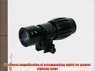Firefield 3x Tactical Magnifier