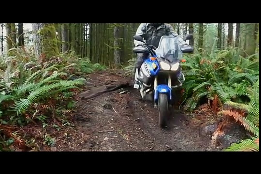 Yamaha XT 1200 Z Super Ténéré, vídeo oficial de apresentação.