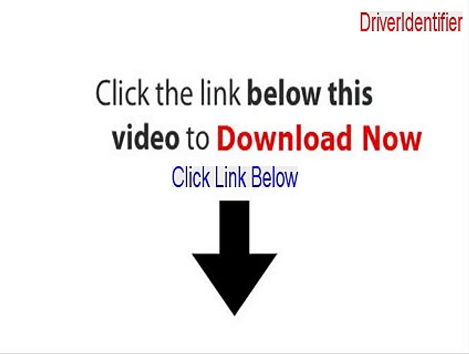 DriverIdentifier Cracked - Legit Download 2015