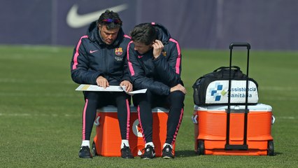 FC Barcelona focusing on winning their game, says Luis Enrique
