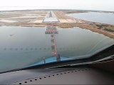 KLM Boeing 747 400 Landing at jfk new york
