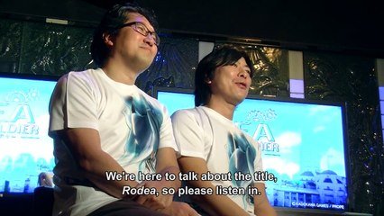 Rodea the Sky Soldier : trailer d'annonce et message des développeurs