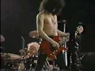 5 Guns & Roses live Chicago 1992