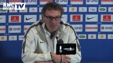 Football / Blanc : "Réaliser le même match que contre Chelsea" 20/02