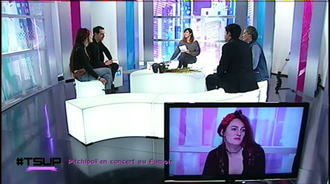 Tout sur un plateau 20/02/15 Seconde Partie