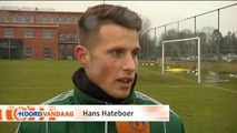 Hateboer: Einde maken aan serie SC Heerenveen - RTV Noord