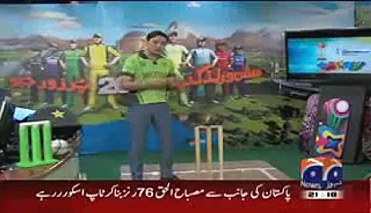 Cricket WorldCup, 2015