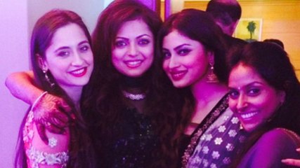 Drashti Dhami's 'SANGEET' Ceremony