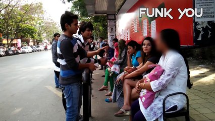 This Guy Was Making MMS In Public And Watch What Public Did To Him