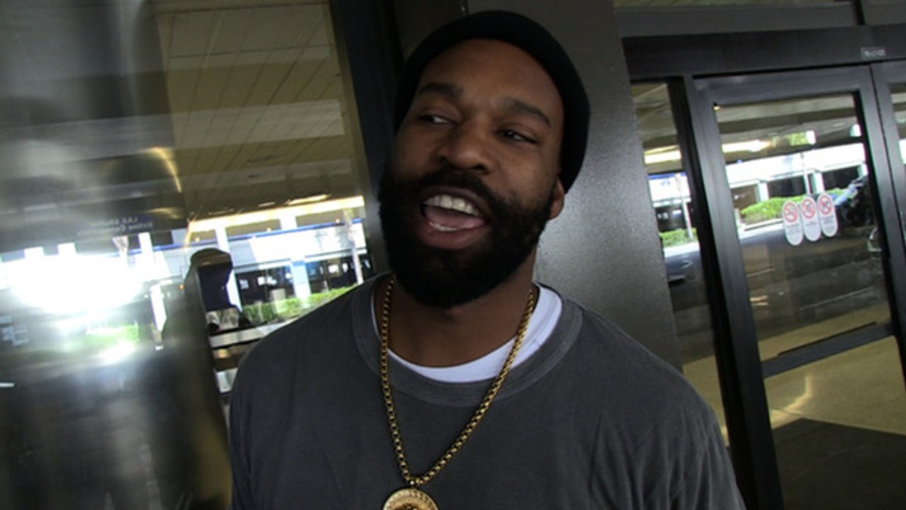 The Game -- You're Not NBA Material ... Says Baron Davis