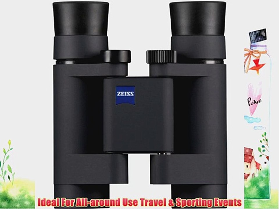 Zeiss 8x20B T* Conquest Pocket Binoculars with Pouch - 522073