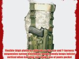 BLACKHAWK! Serpa Level 2 Tactical Olive Drab Holster Size 04 Right Hand (Beretta 92/96/M9 Std