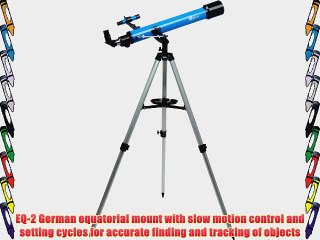 iOptron 6003 700X70 Refractor Telescope