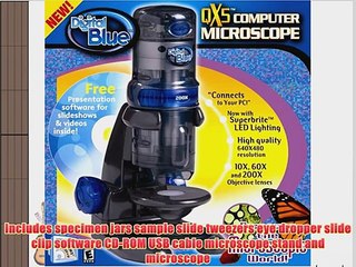 Digital Blue QX5 Digial Microscope