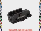 Sightmark CRL Triple Duty Laser Sights