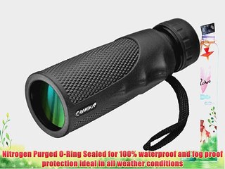Barska 10x40 Blackhawk Monocular