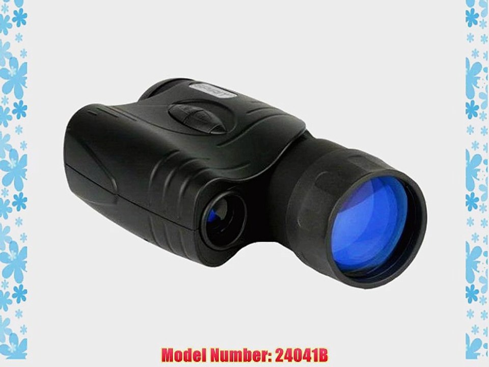 Yukon 4x50 mm Spirit Night Vision Monocular