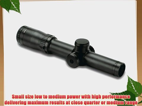 Bushnell Elite Tactical Illuminated BTR 2 SFP Reticle SMRS Riflescope 1-6.5x24mm