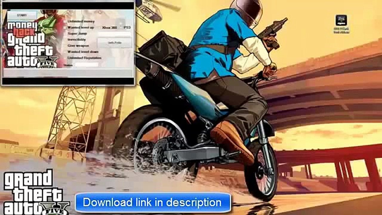 GTA 5 Money Hack Tool 2015 - GTA