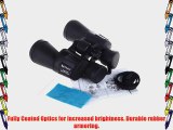 Andoer 20X50 168FT/1000YDS 56M/1000M Binoculars Telescope for Hunting Camping Hiking Outdoor