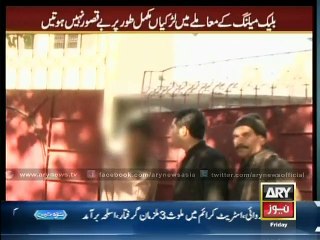 Brother in Law found guilty in black mailing