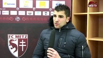 J26 - L'avant-match avec Johann Carrasso