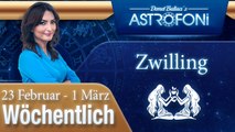 Monatliches Horoskop zum Sternzeichen Zwilling (23 Februar-01 März 2015)