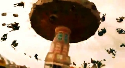 -Luna Parkta Korkunç Kaza 25. Saniyeye Dikkat !!!