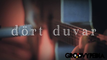 Mabel Matiz - Dört Duvar // Groovypedia Studio Sessions