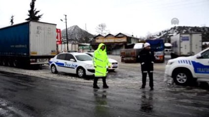 Akseki-Seydişehir Karayolu Ulaşıma Açıldı