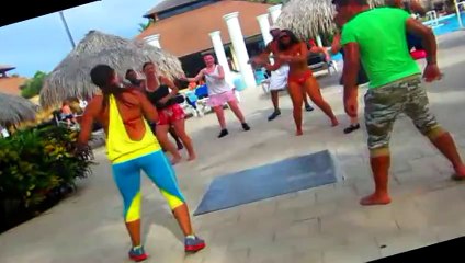 zumba com Emanuel Azevedo - Special classes in Punta Cana