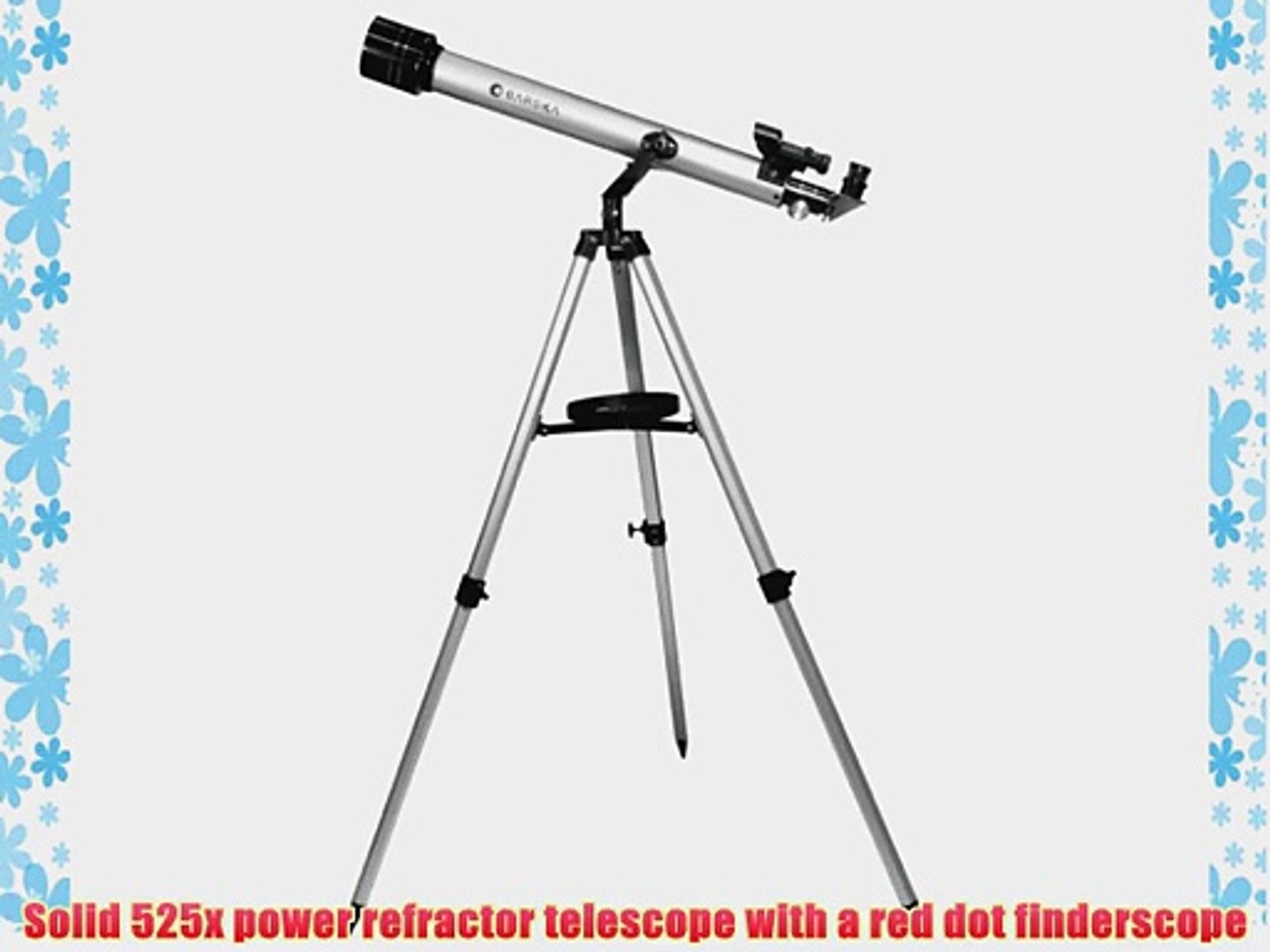 BEBANG Télescope Astronomique pour Enfants Et débutants, Adulte