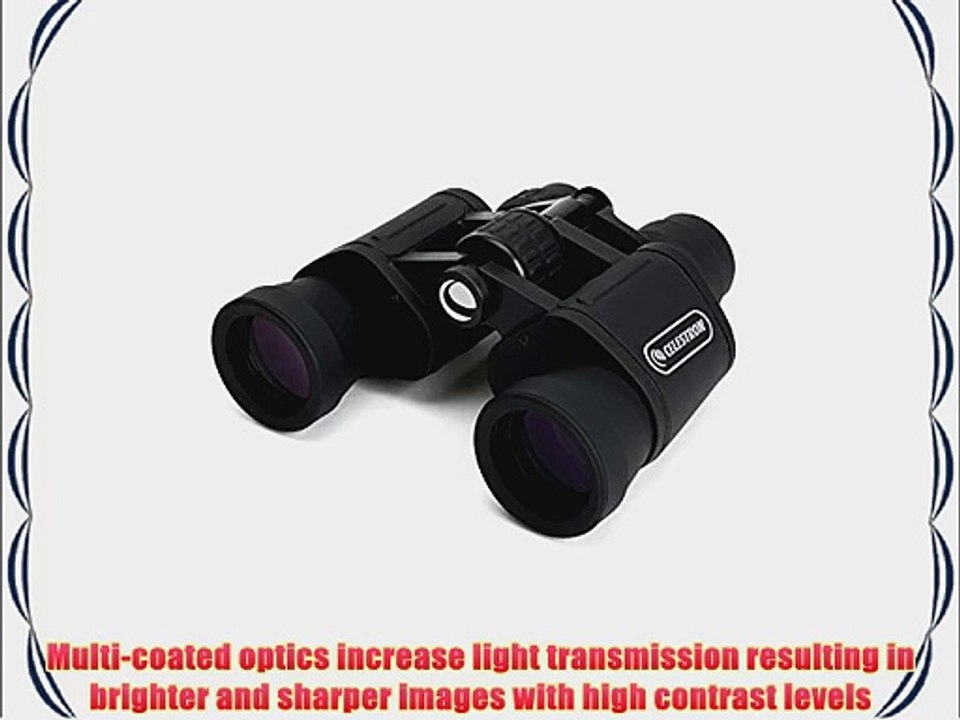 Celestron UpClose G2 7-21x40 Zoom Porro Binocular