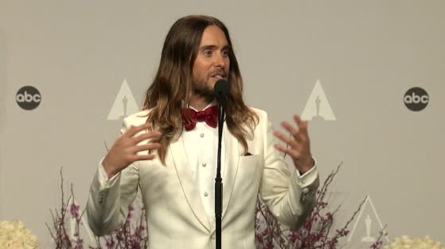 Jared Leto Wants to Gain A Lot of Weight to Play the Joker