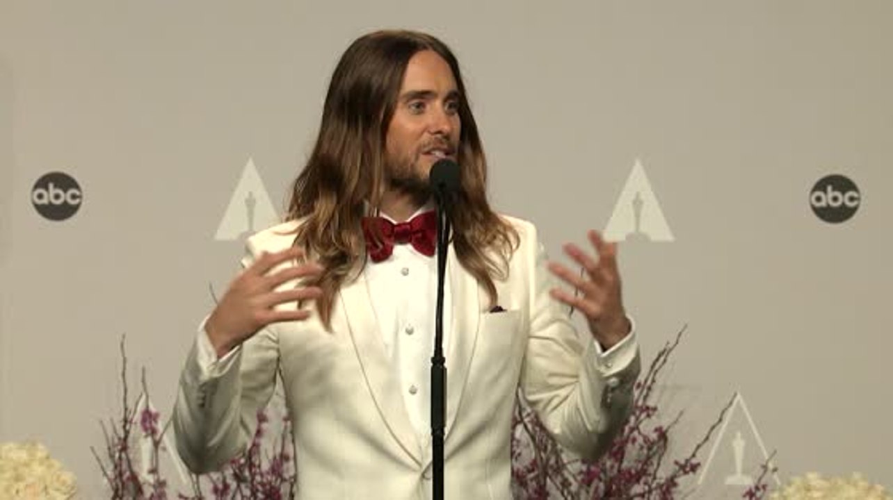Jared Leto Wants to Gain A Lot of Weight to Play the Joker