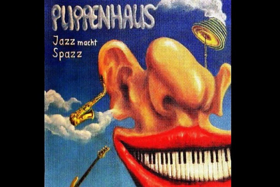 Puppenhouse "Sabanone"1973 German Prog Jazz Rock