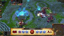 League of Legends - Riot Co-Op vs AI Recap