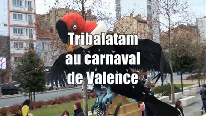 Tribalatam au carnaval de Valence 2015
