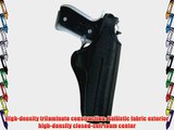 Bianchi Accumold Black Holster 7001 Thumbsnap - Size 8 Colt Mustang .380 3 (Right Hand)