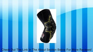 G-Form PRO-X Elbow Pads [Large] Black/Yellow Review