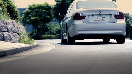 BMW Service コンセプト・ムービー アンチエイジング篇