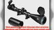 BARSKA 6-24x60 IR SWAT Extreme Tactical 30mm Riflescope (Black Matte)
